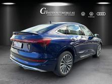 AUDI e-tron Sportback 55 S line, Elettrica, Occasioni / Usate, Automatico - 6