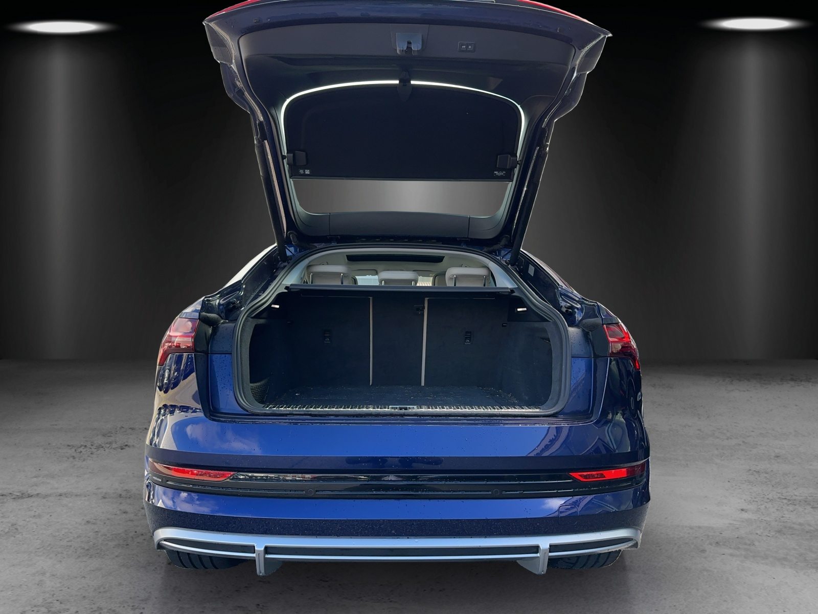 AUDI e-tron Sportback 55 S line, Elettrica, Occasioni / Usate, Automatico - 7