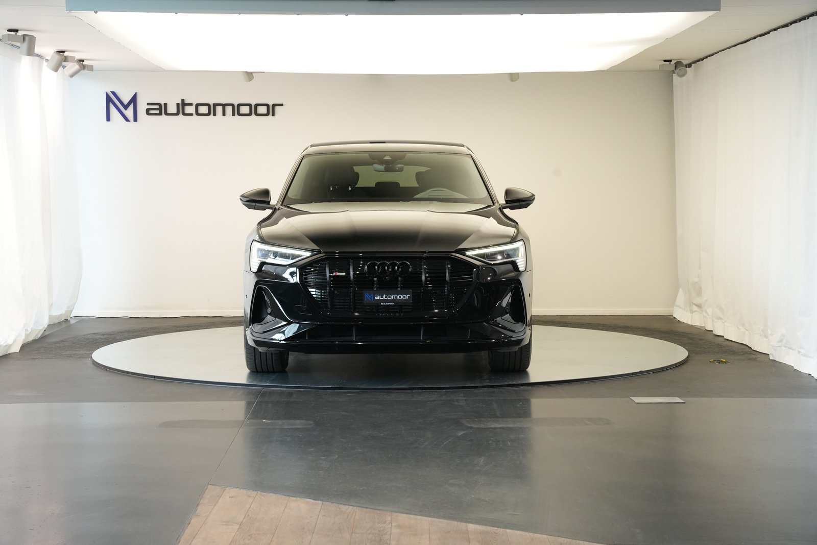 AUDI e-tron 50 Sportback S Line Attraction quattro, Elettrica, Occasioni / Usate, Automatico - 2