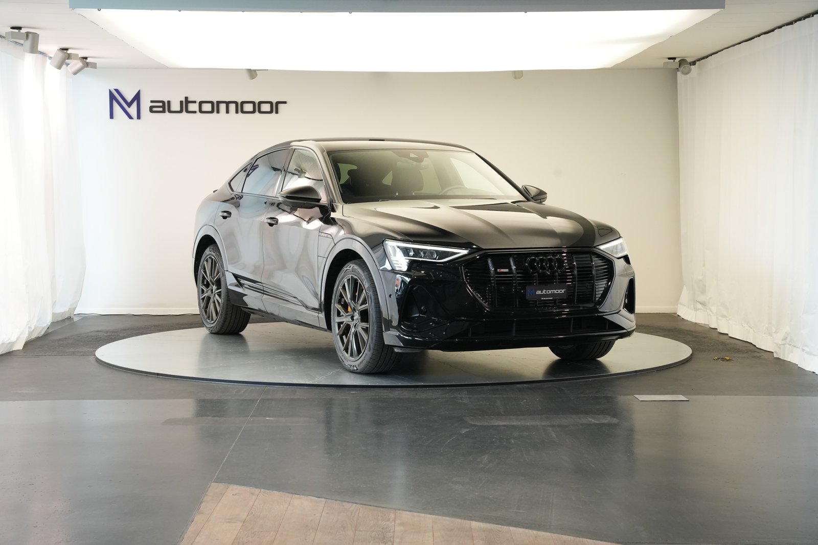 AUDI e-tron 50 Sportback S Line Attraction quattro, Elettrica, Occasioni / Usate, Automatico - 3