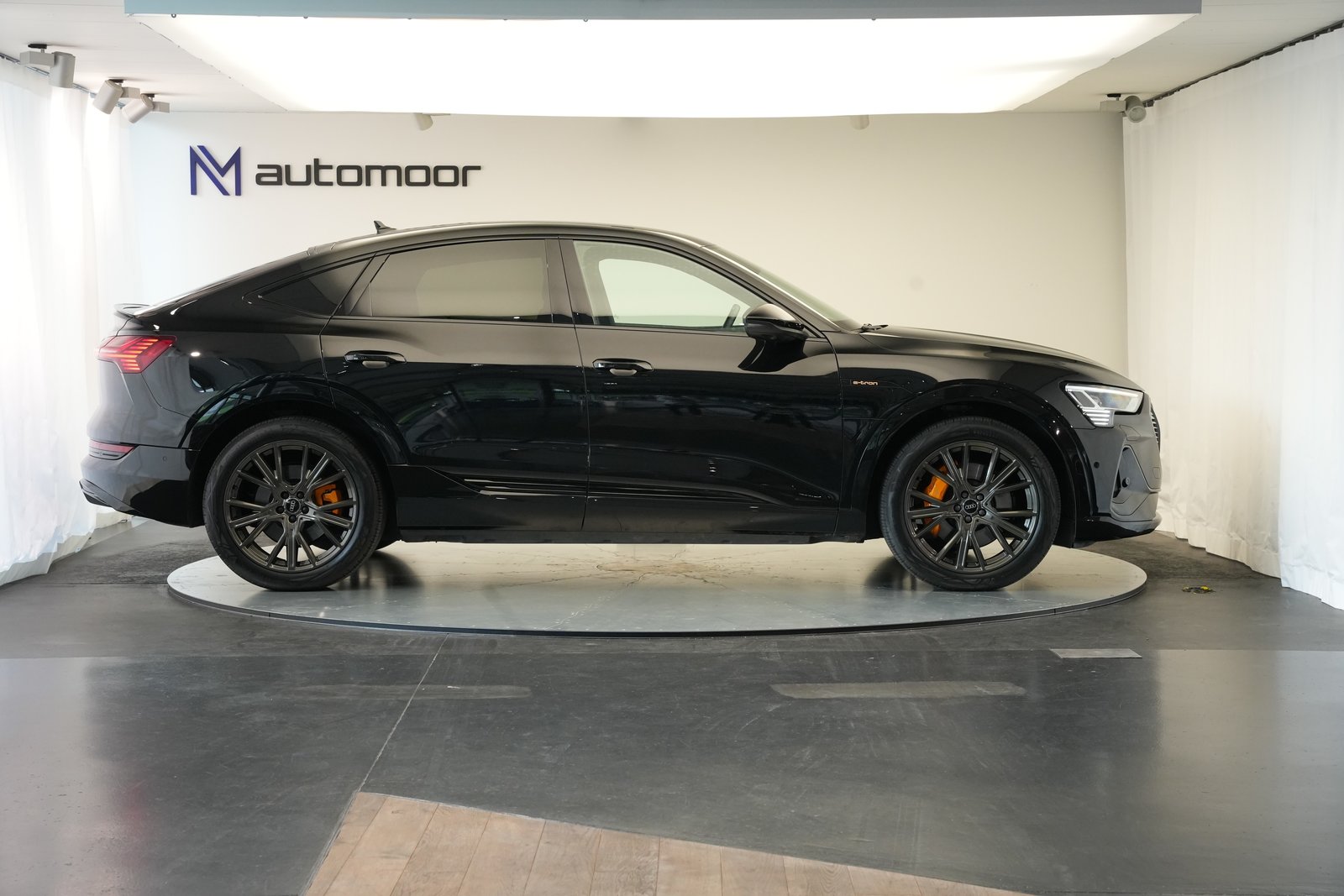 AUDI e-tron 50 Sportback S Line Attraction quattro, Elettrica, Occasioni / Usate, Automatico - 4