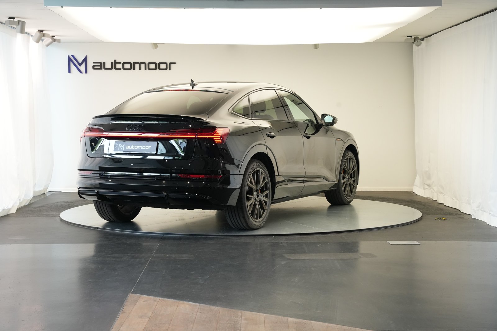 AUDI e-tron 50 Sportback S Line Attraction quattro, Elettrica, Occasioni / Usate, Automatico - 5