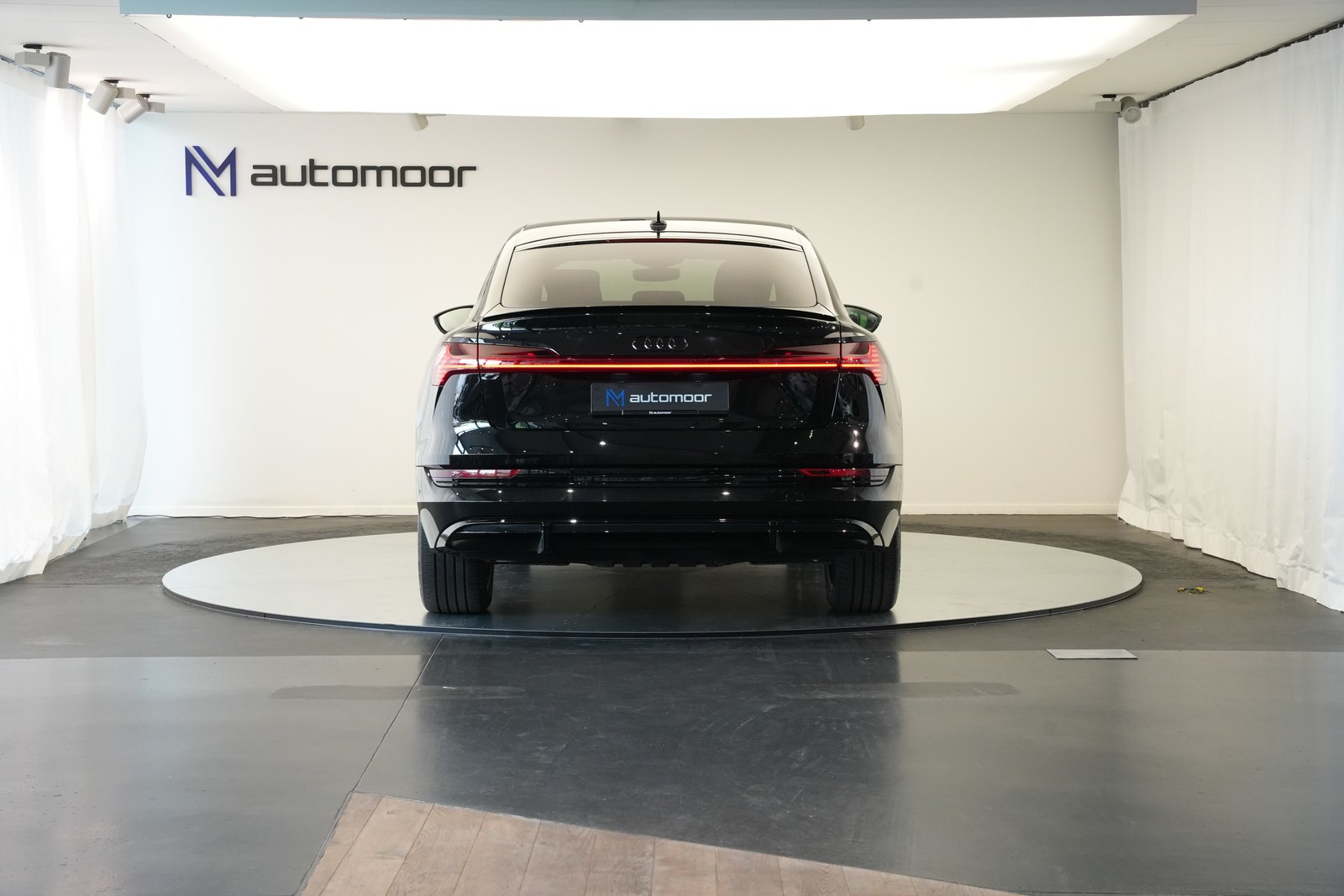 AUDI e-tron 50 Sportback S Line Attraction quattro, Elettrica, Occasioni / Usate, Automatico - 6