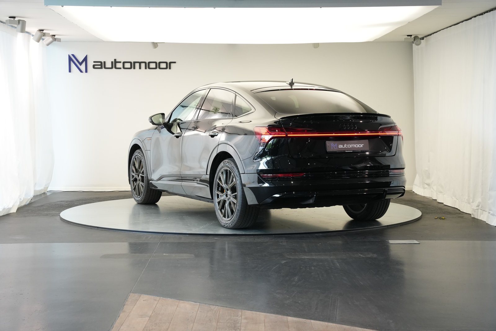 AUDI e-tron 50 Sportback S Line Attraction quattro, Elettrica, Occasioni / Usate, Automatico - 7