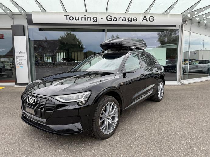 AUDI e-tron 55 Advanced quattro, Electric, Second hand / Used, Automatic