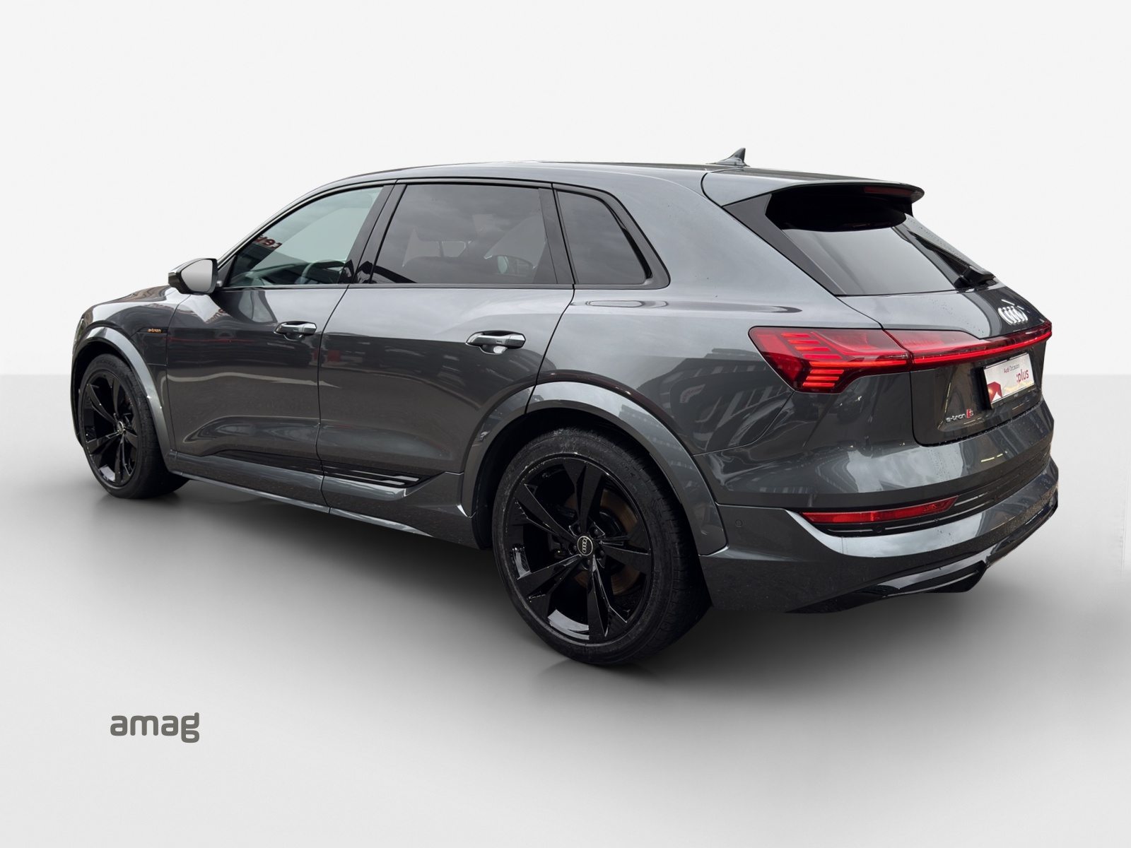 AUDI e-tron S quattro, Électrique, Occasion / Utilisé, Automatique - 3