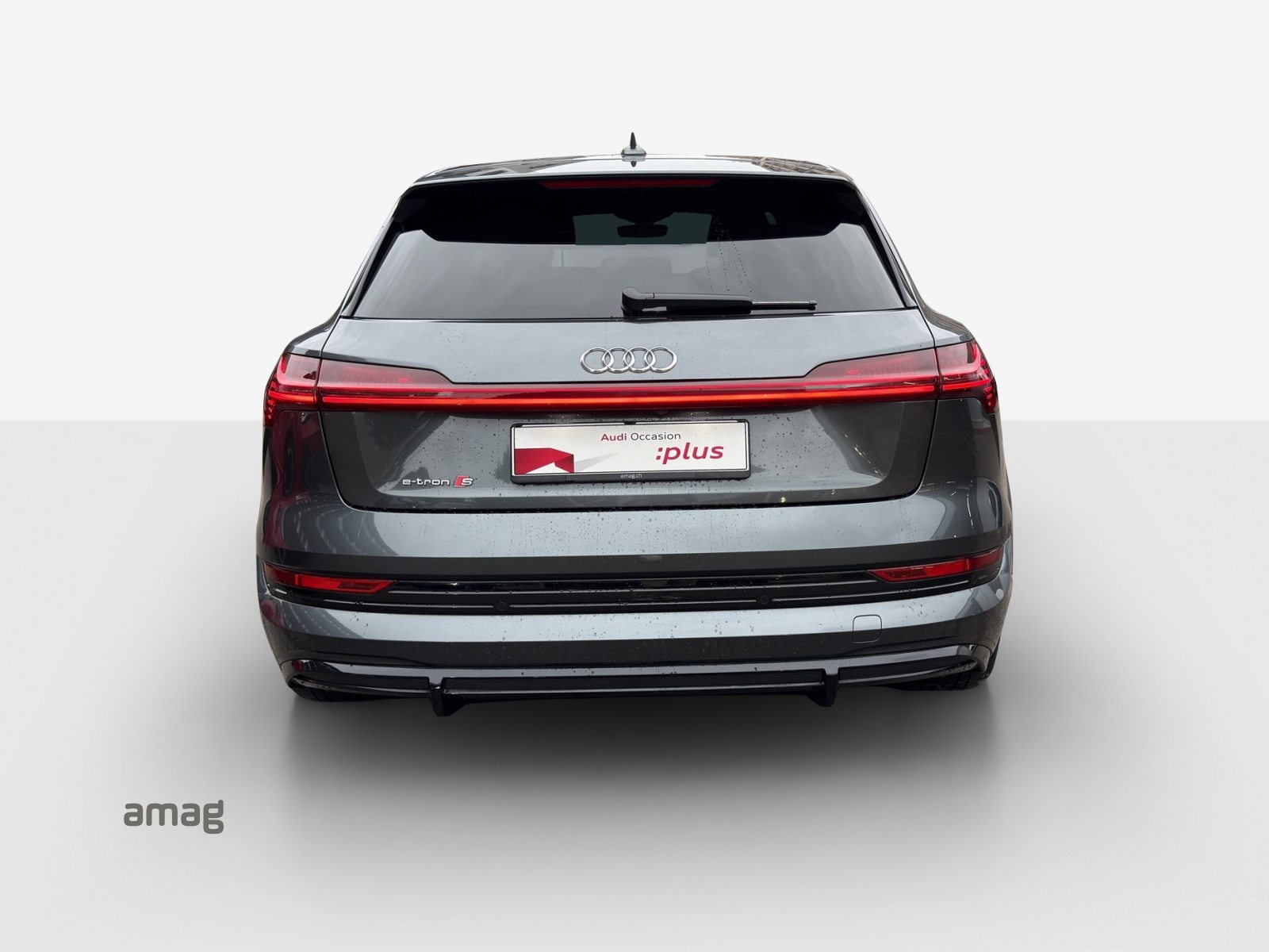 AUDI e-tron S quattro, Électrique, Occasion / Utilisé, Automatique - 5