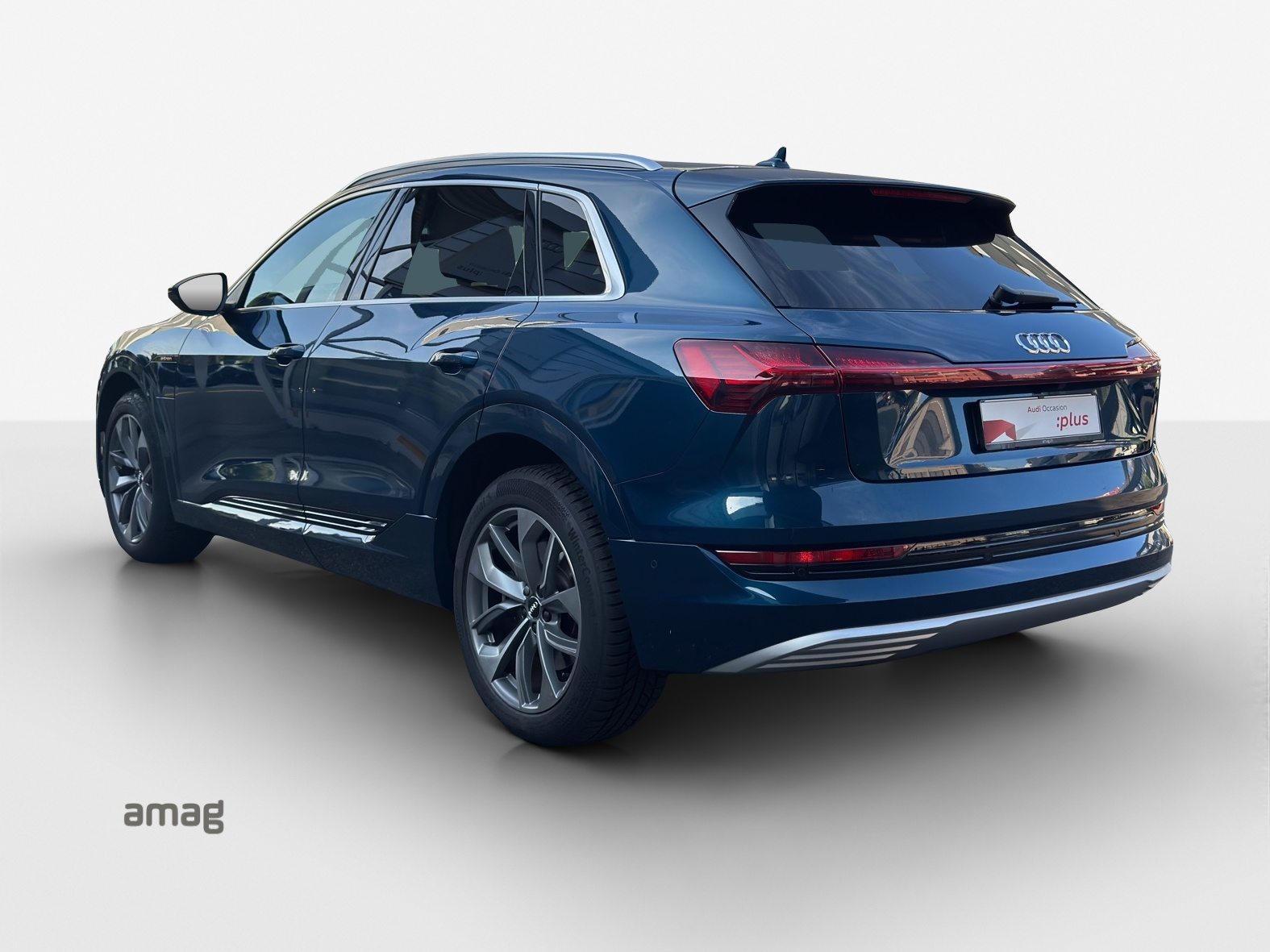 AUDI e-tron advanced, Elettrica, Occasioni / Usate, Automatico - 3