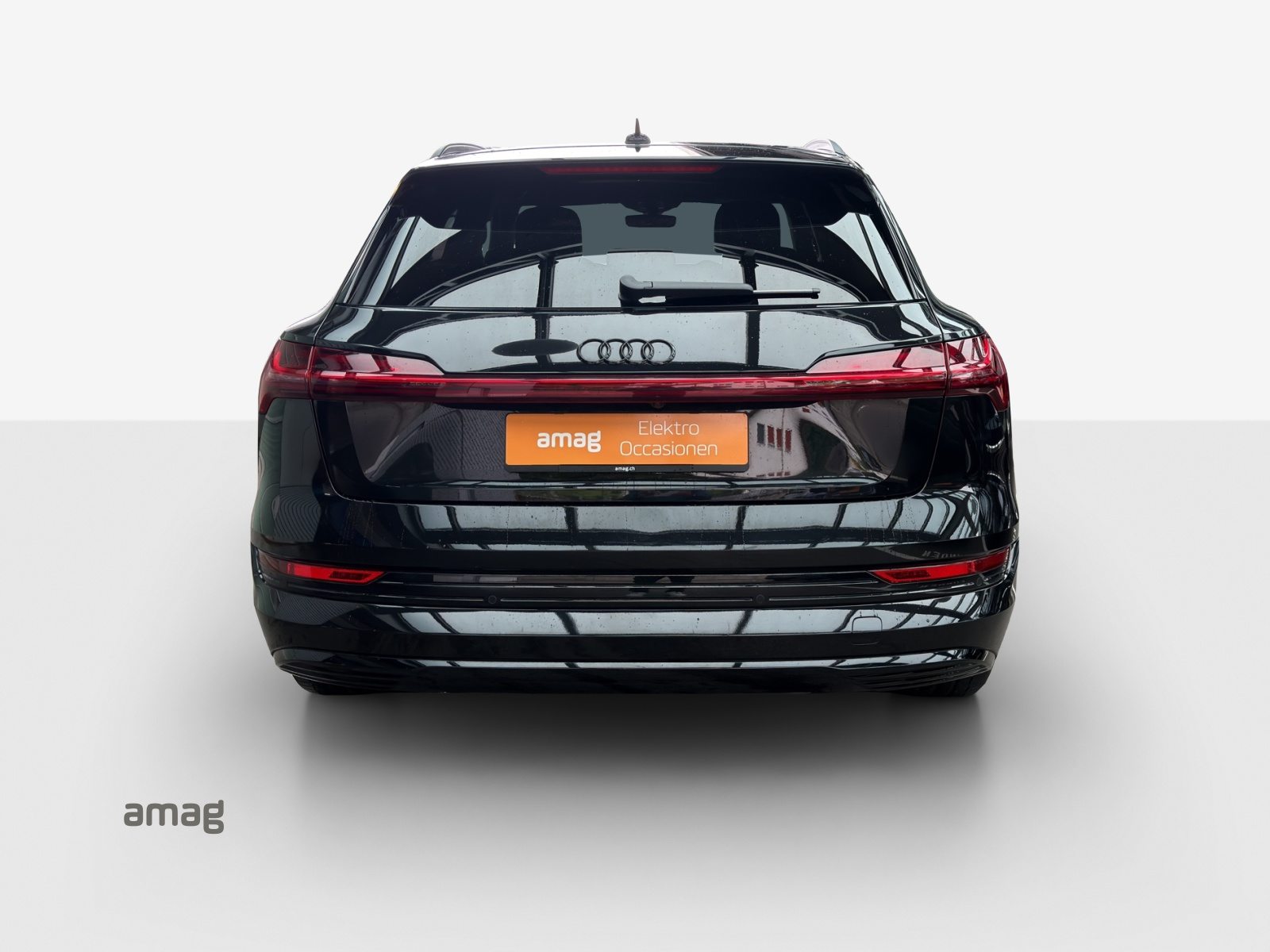 AUDI e-tron 55 advanced, Électrique, Occasion / Utilisé, Automatique - 4
