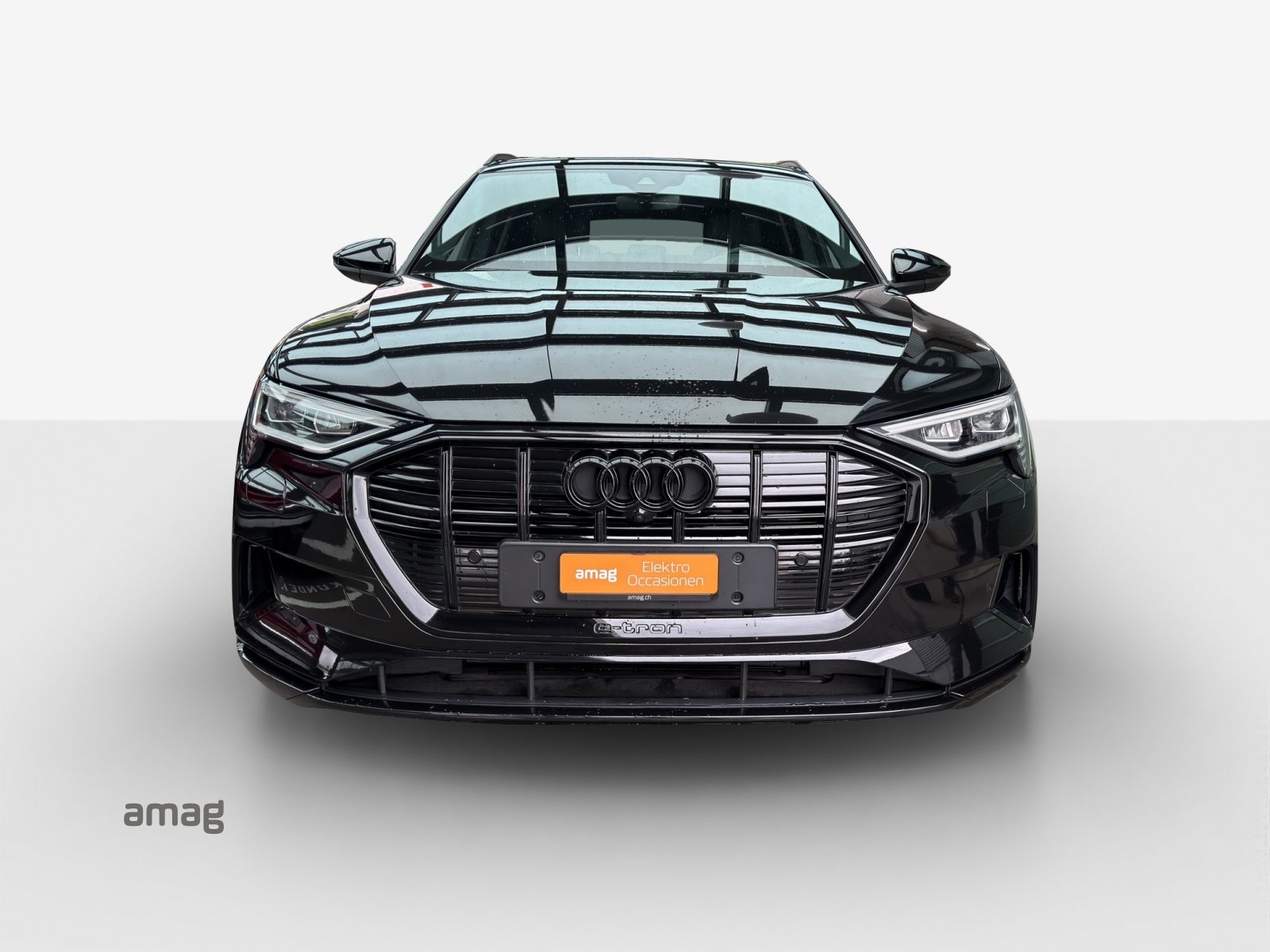 AUDI e-tron 55 advanced, Électrique, Occasion / Utilisé, Automatique - 7
