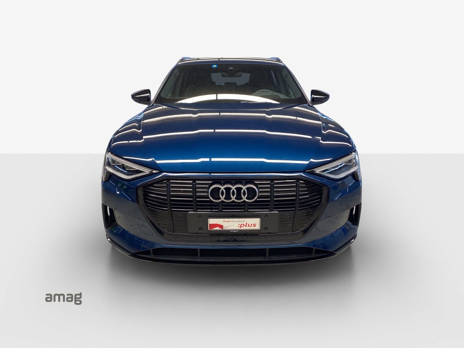 AUDI e-tron 55 advanced Black Edition, Elettrica, Occasioni / Usate, Automatico - 7
