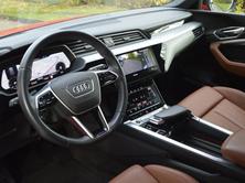AUDI e-tron 55 S Line quattro I Anhängerkupplung, Electric, Second hand / Used, Automatic - 6