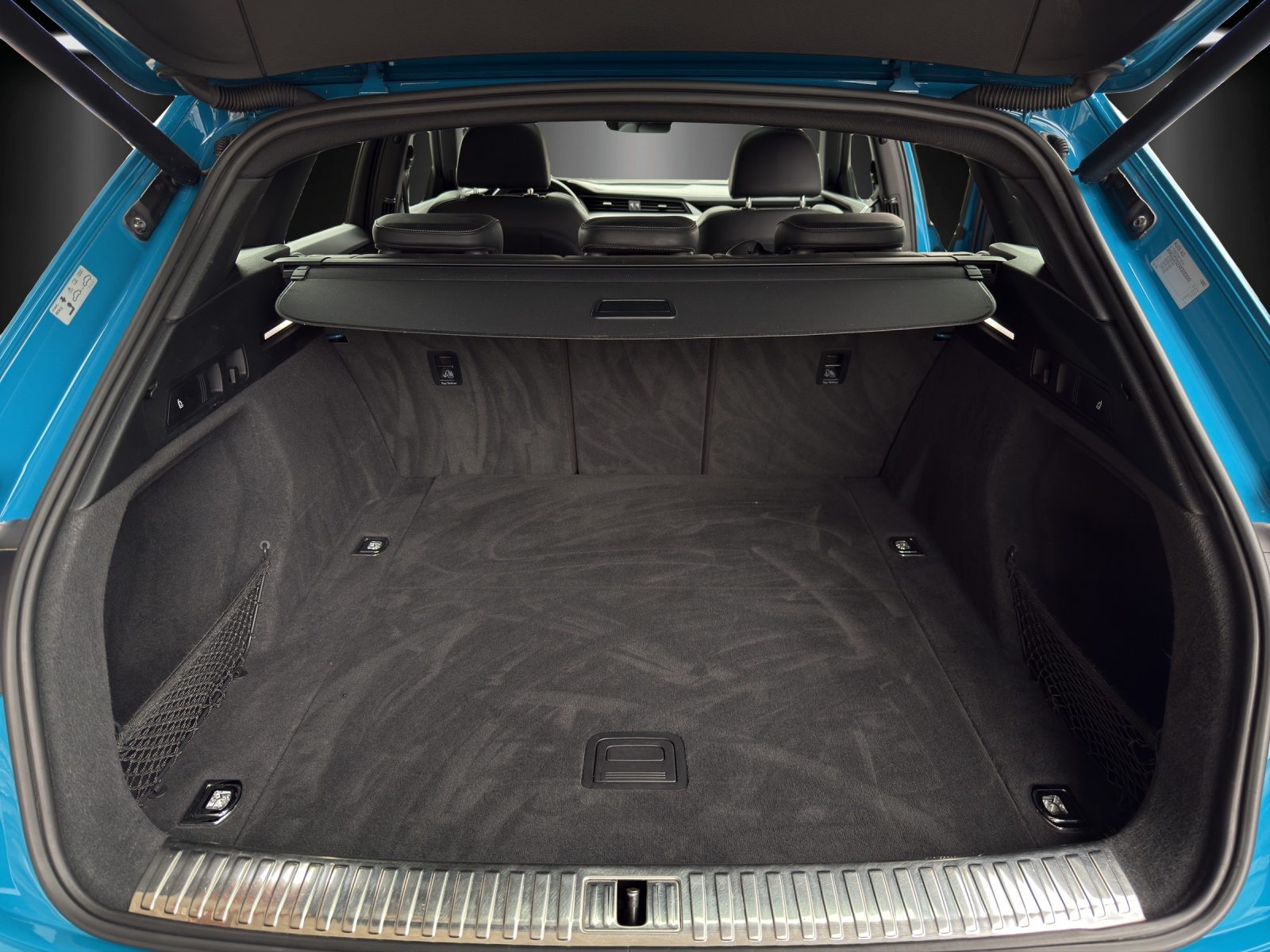 AUDI e-tron advanced, Électrique, Occasion / Utilisé, Automatique - 7
