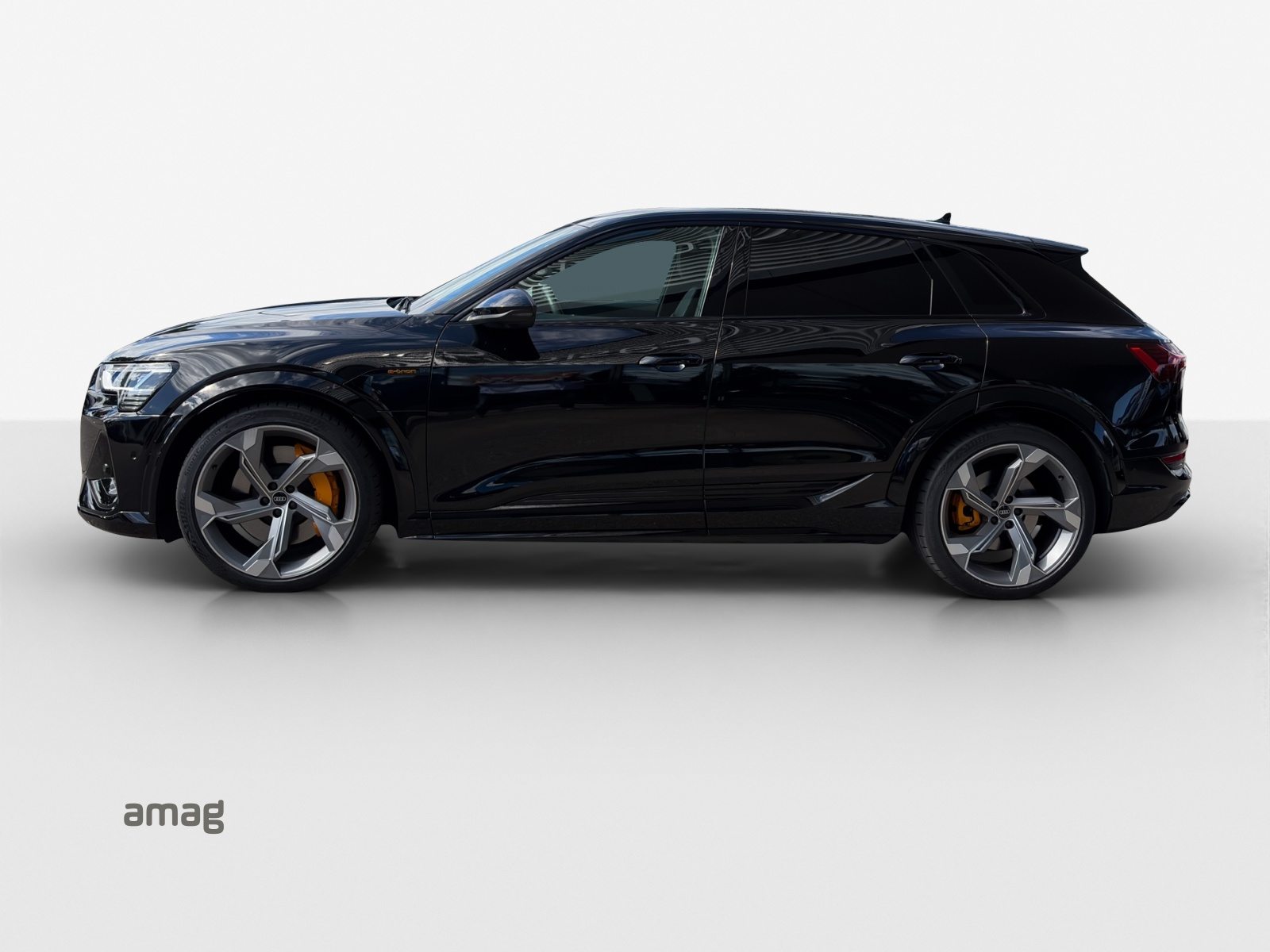 AUDI e-tron S quattro, Électrique, Occasion / Utilisé, Automatique - 2