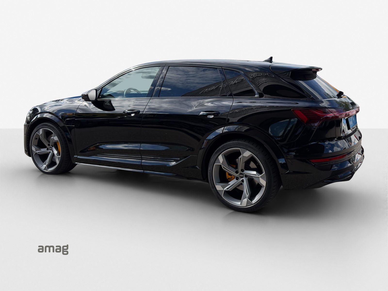 AUDI e-tron S quattro, Électrique, Occasion / Utilisé, Automatique - 3