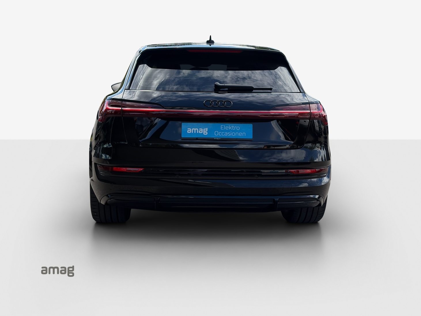 AUDI e-tron S quattro, Électrique, Occasion / Utilisé, Automatique - 5
