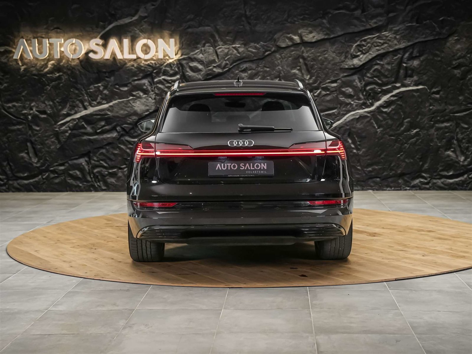 AUDI e-tron 50 Advanced Attraction quattro *Head Up Display*, Électrique, Occasion / Utilisé, Automatique - 5
