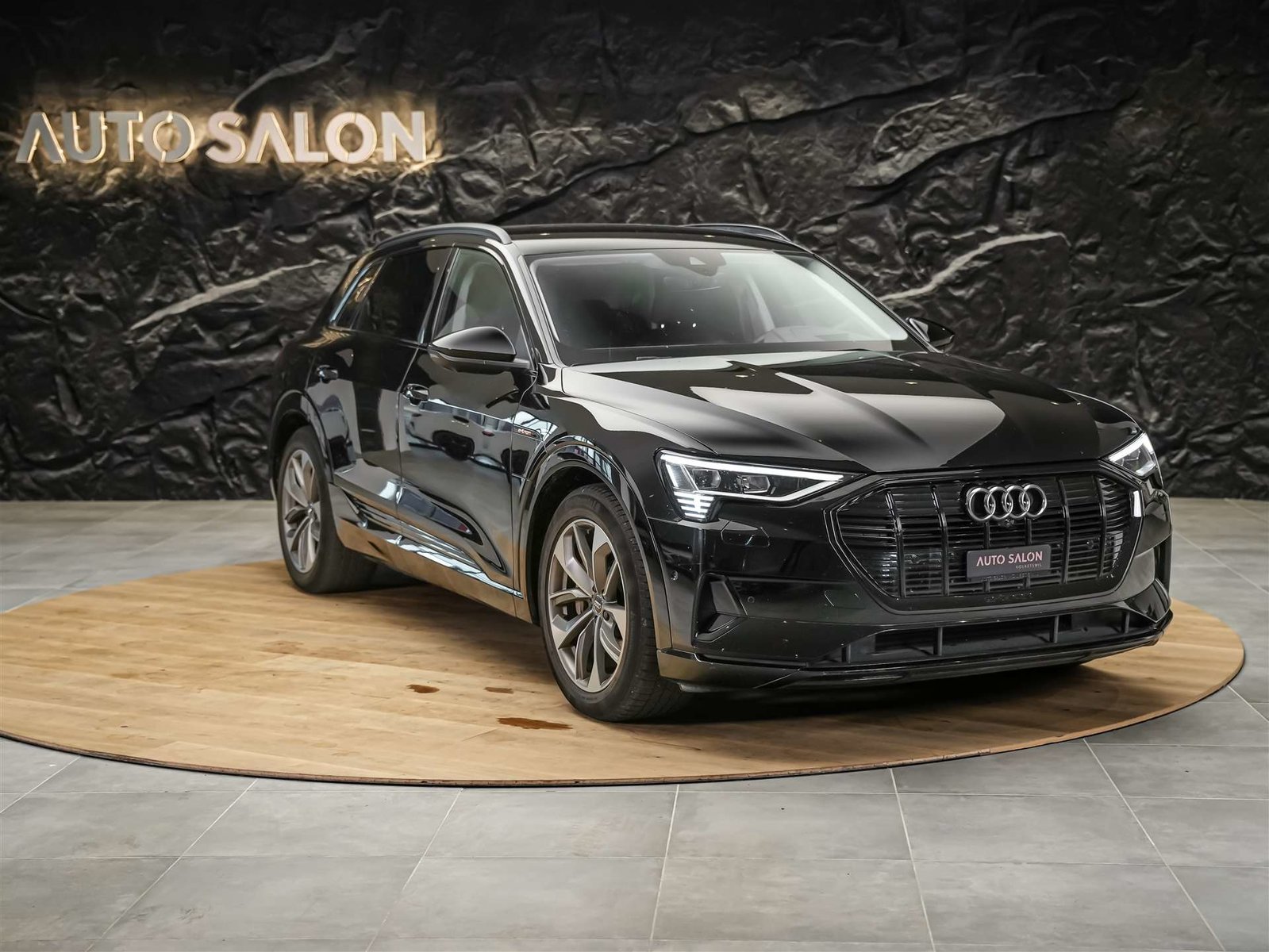 AUDI e-tron 50 Advanced Attraction quattro *Head Up Display*, Électrique, Occasion / Utilisé, Automatique - 7