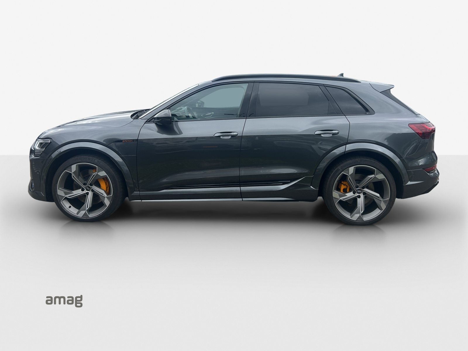 AUDI e-tron S quattro, Électrique, Occasion / Utilisé, Automatique - 2