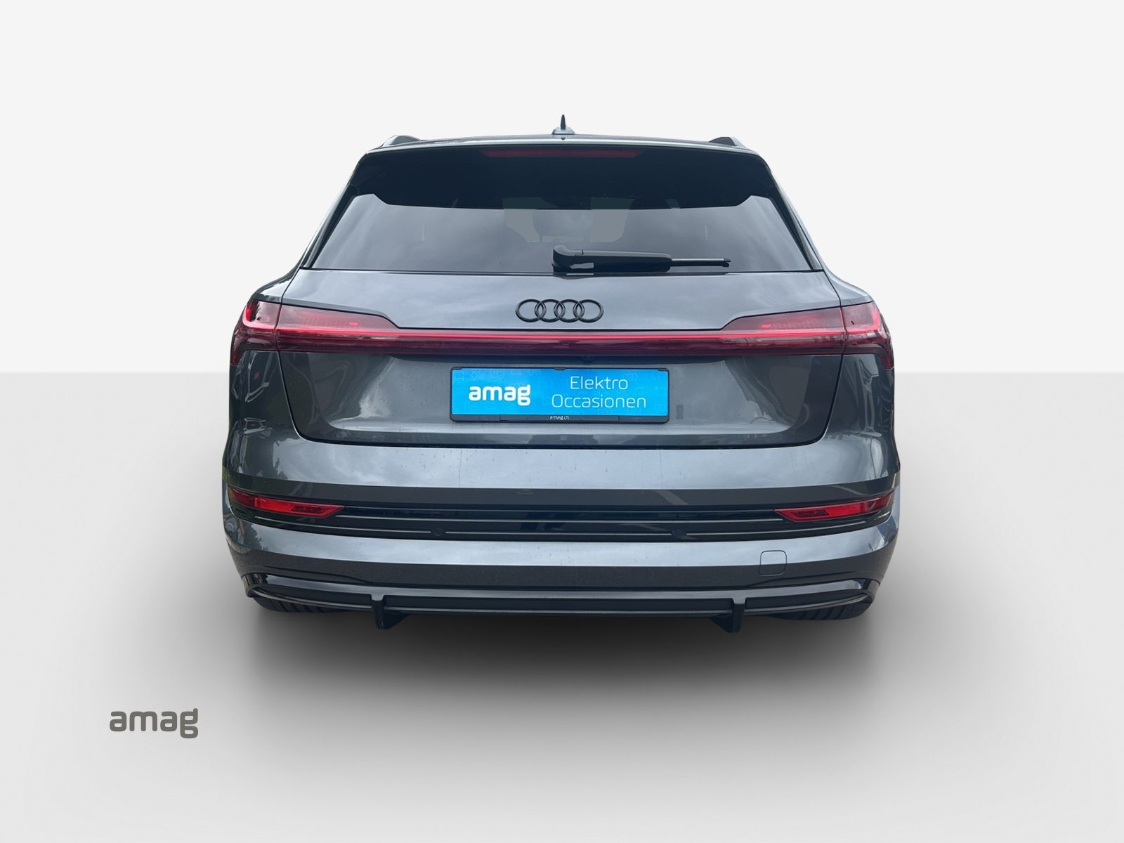 AUDI e-tron S quattro, Électrique, Occasion / Utilisé, Automatique - 5