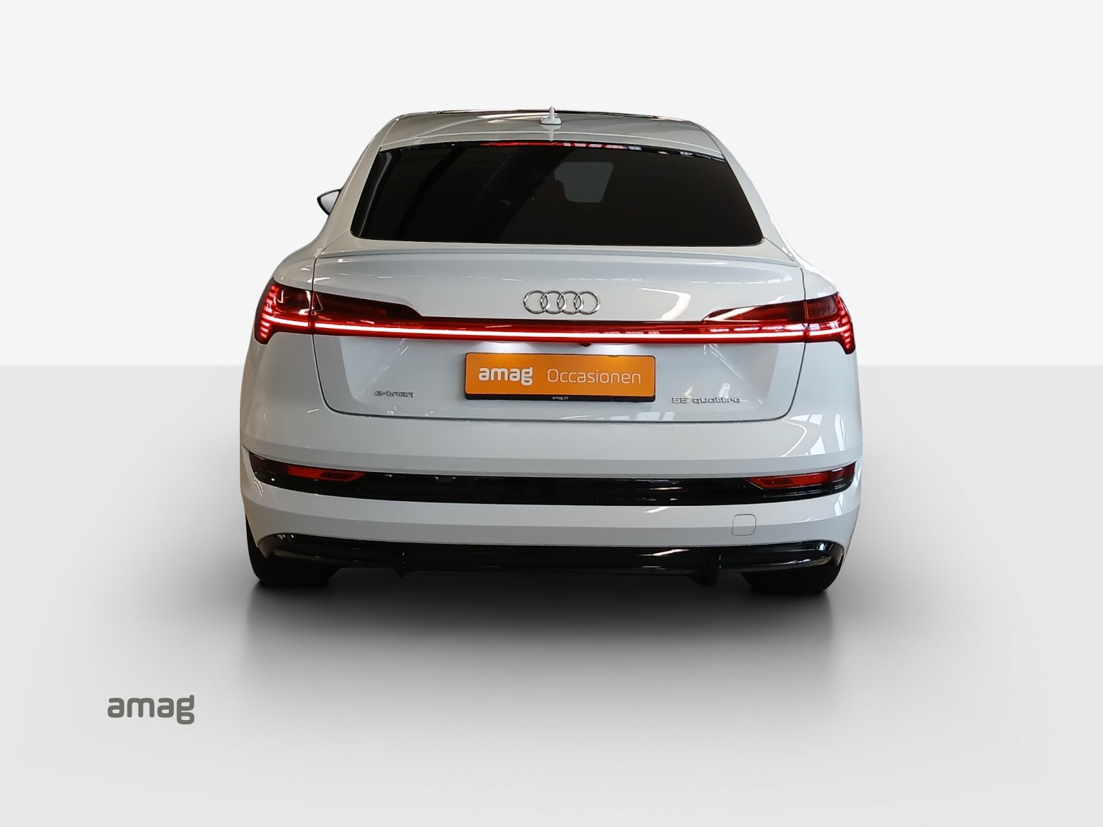 AUDI e-tron Sportback 55 S line Black Edition, Électrique, Occasion / Utilisé, Automatique - 5