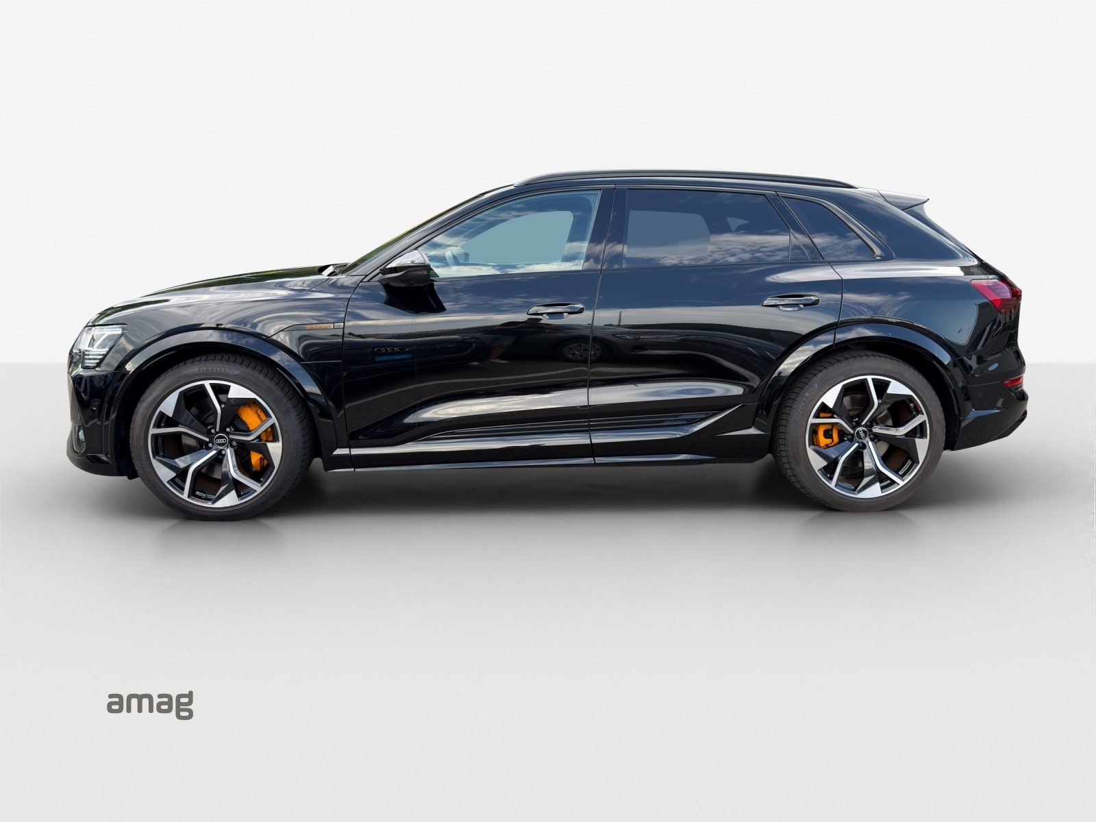 AUDI e-tron S quattro, Elektro, Occasion / Gebraucht, Automatik - 2