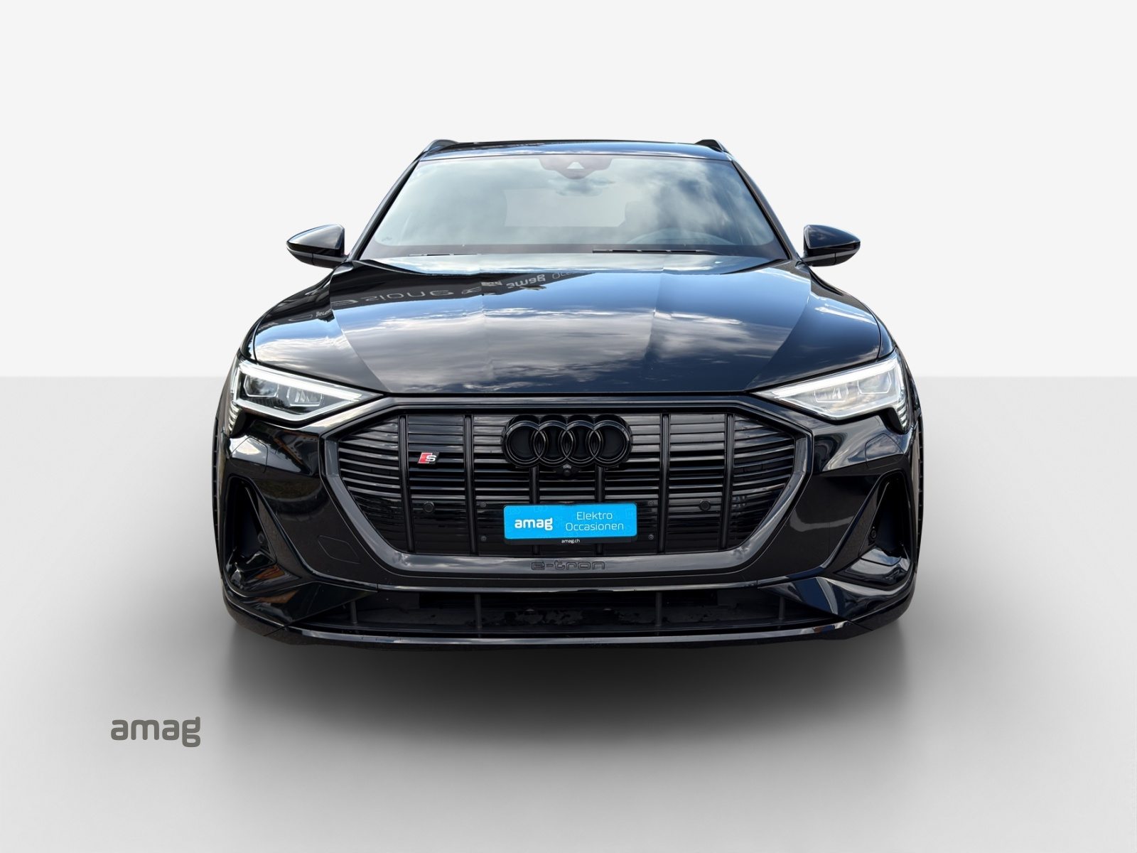 AUDI e-tron S quattro, Elektro, Occasion / Gebraucht, Automatik - 7