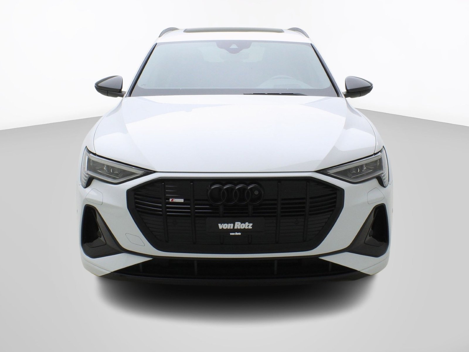 AUDI e-tron 55 S Line quattro, Electric, Second hand / Used, Automatic - 6