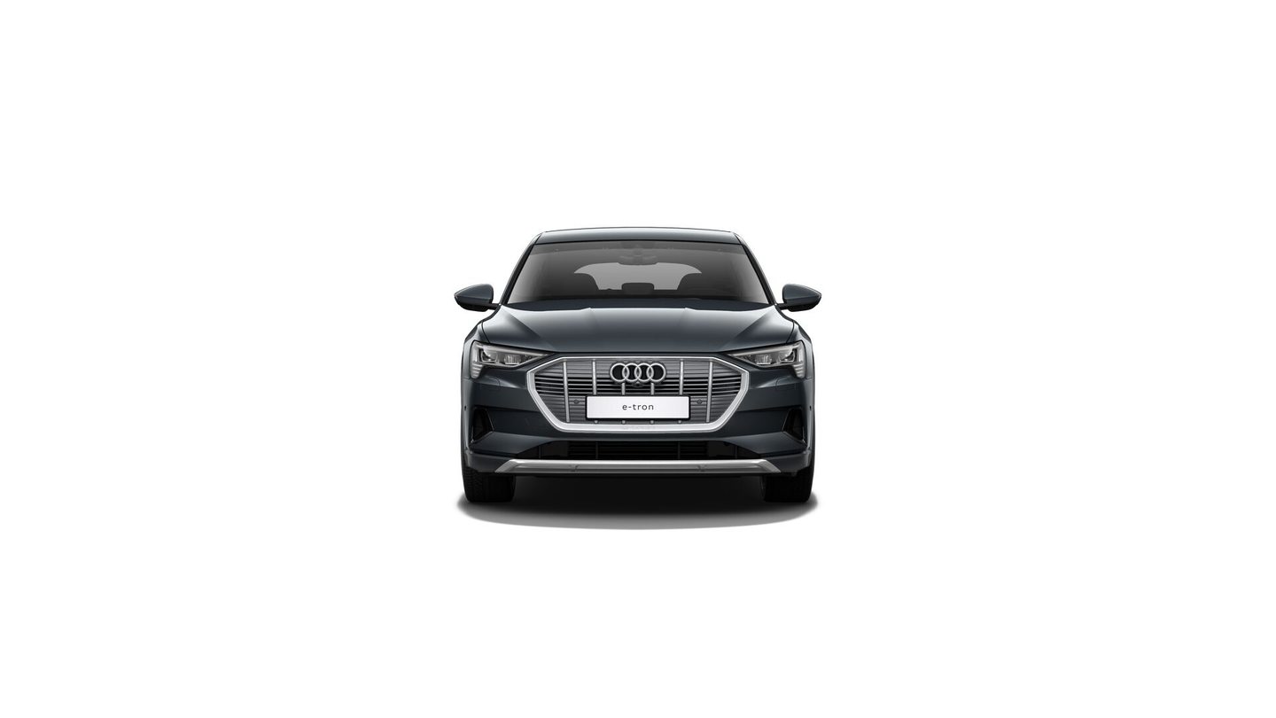 AUDI e-tron Sportback 50 advanced Attraction, Electric, Second hand / Used, Automatic - 2