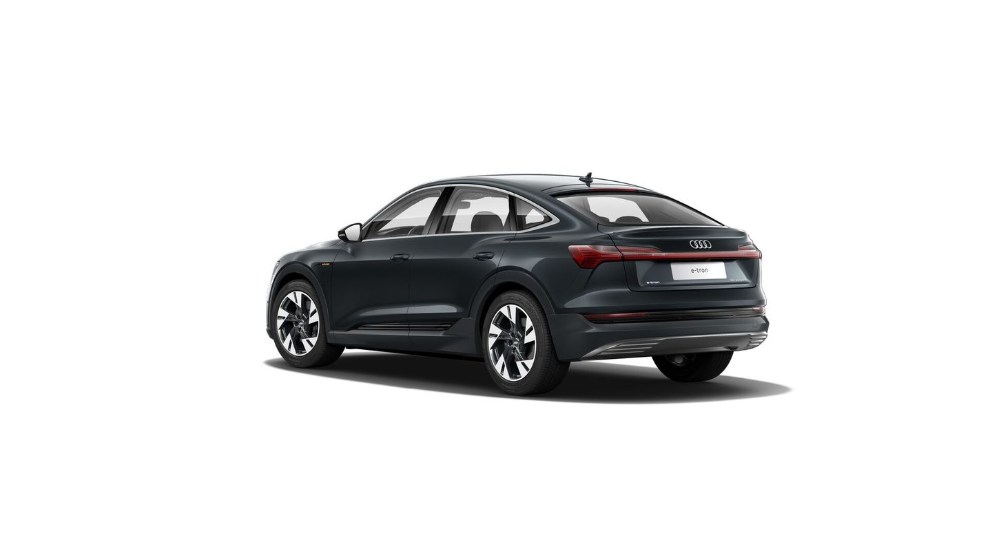 AUDI e-tron Sportback 50 advanced Attraction, Electric, Second hand / Used, Automatic - 7