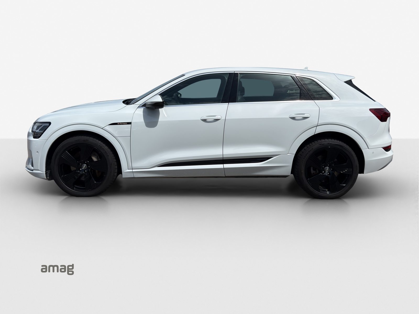 AUDI e-tron 50 advanced Attraction, Electric, Second hand / Used, Automatic - 2