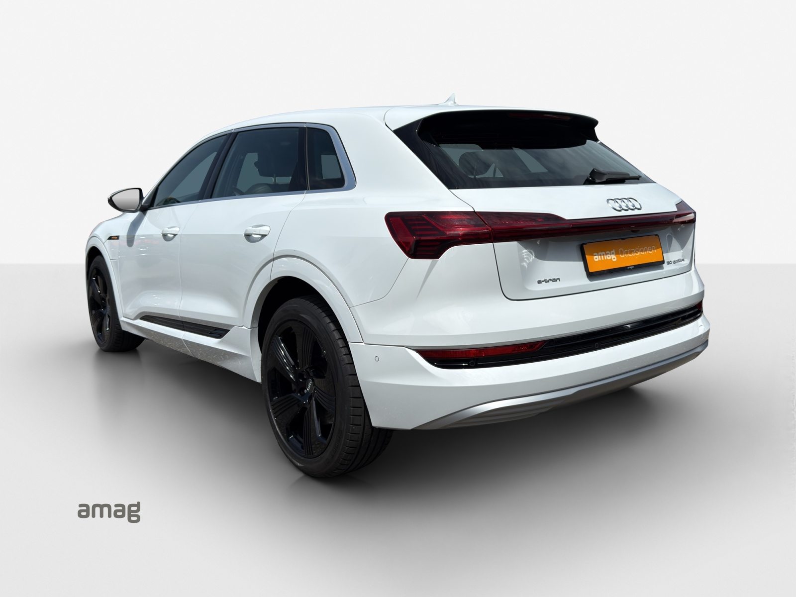 AUDI e-tron 50 advanced Attraction, Electric, Second hand / Used, Automatic - 3