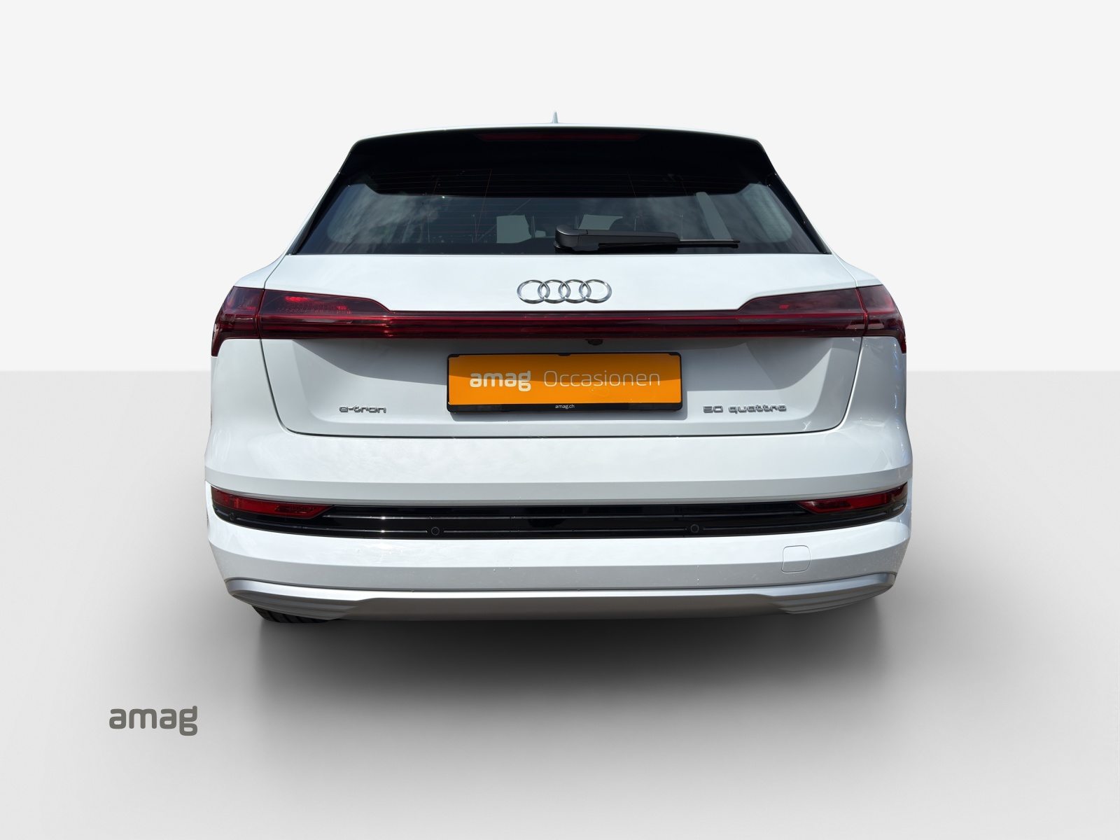 AUDI e-tron 50 advanced Attraction, Electric, Second hand / Used, Automatic - 4