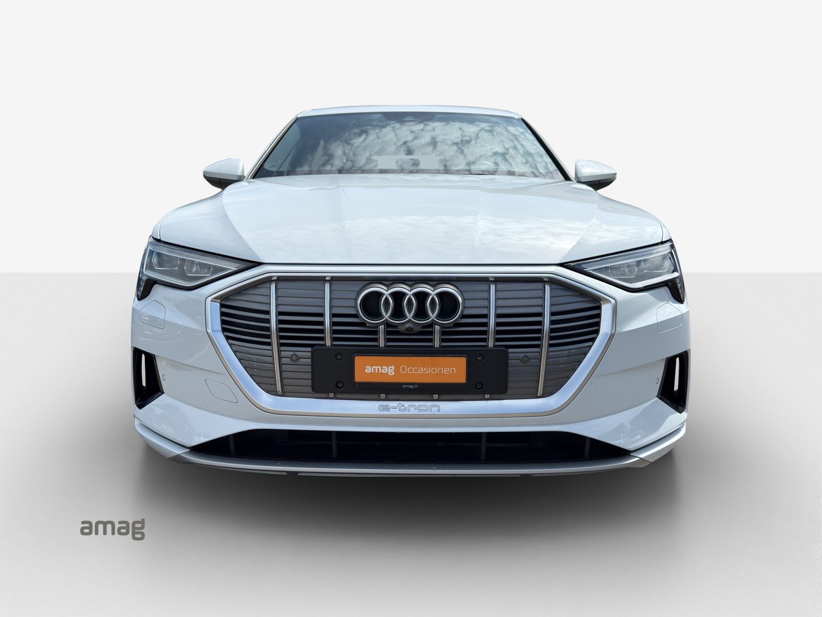 AUDI e-tron 50 advanced Attraction, Electric, Second hand / Used, Automatic - 7