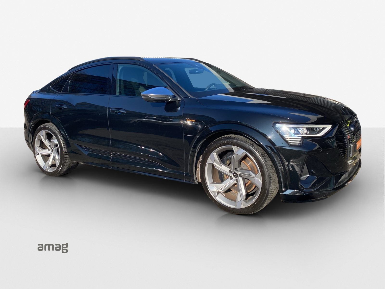 AUDI e-tron Sportback S quattro, Elektro, Occasion / Gebraucht, Automatik - 6