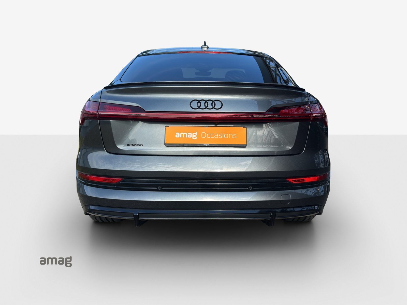 AUDI e-tron Sportback 55 S line, Électrique, Occasion / Utilisé, Automatique - 4