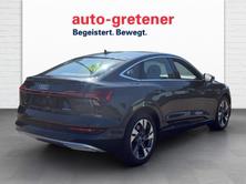 AUDI e-tron Sportback 50 Advanced quattro, Electric, Second hand / Used, Automatic - 3