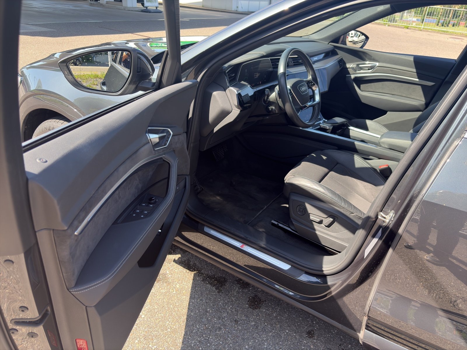 AUDI e-tron Sportback 50 Advanced quattro, Elettrica, Occasioni / Usate, Automatico - 6