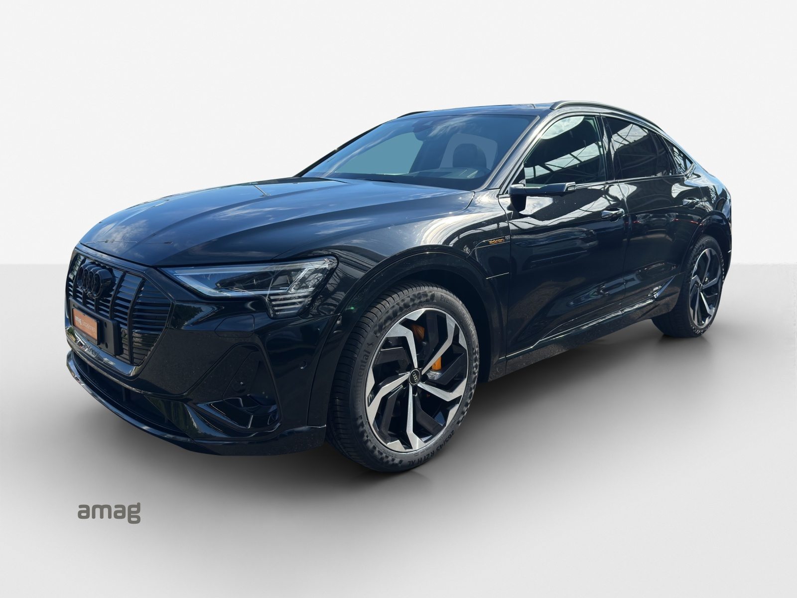 AUDI e-tron Sportback 55 S line Black Edition