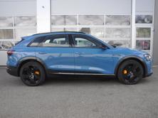 AUDI e-tron 55 quattro black Edition ONE, Elektro, Occasion / Gebraucht, Automatik - 2