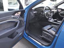 AUDI e-tron 55 quattro black Edition ONE, Elektro, Occasion / Gebraucht, Automatik - 4