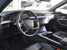 AUDI e-tron 55 quattro black Edition ONE, Elektro, Occasion / Gebraucht, Automatik - 6