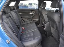 AUDI e-tron 55 quattro black Edition ONE, Elektro, Occasion / Gebraucht, Automatik - 7
