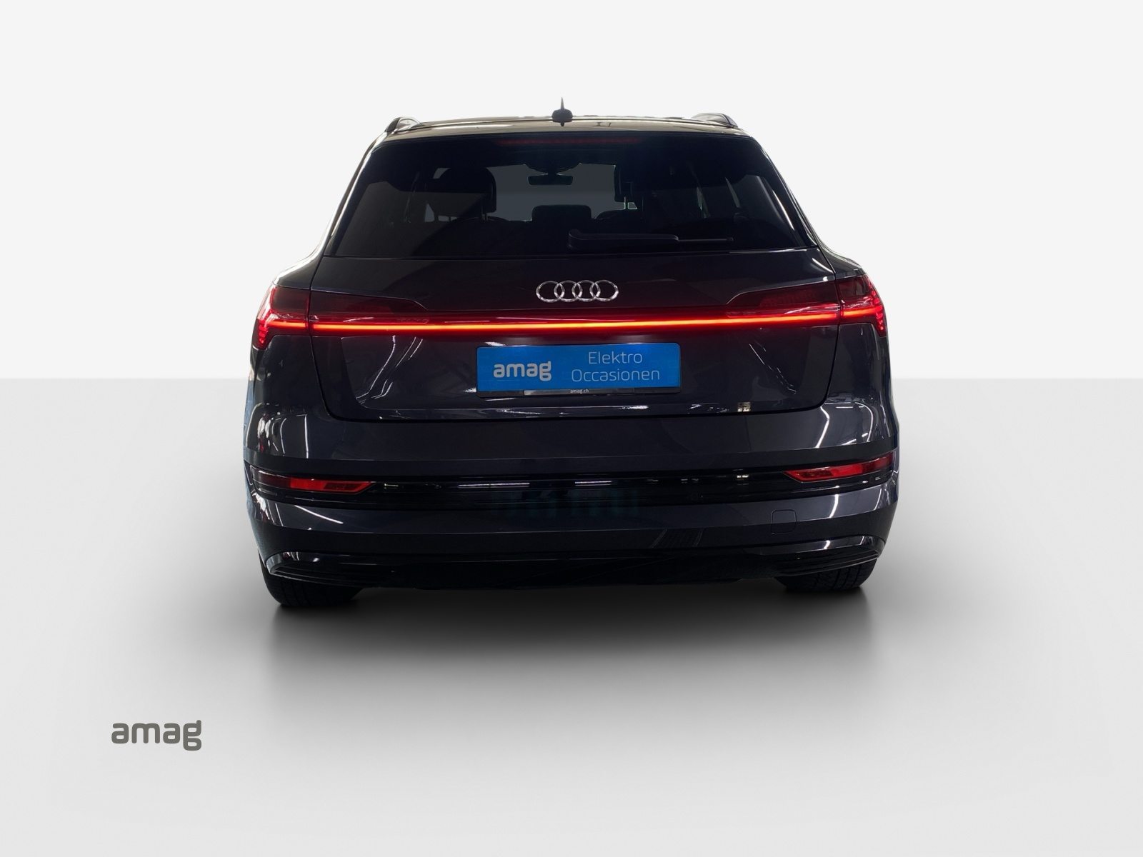 AUDI e-tron 55 advanced, Electric, Second hand / Used, Automatic - 5