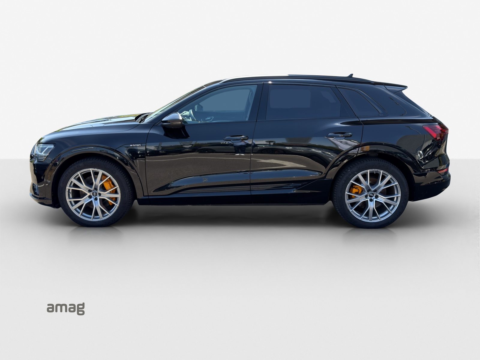 AUDI e-tron 55 advanced, Elettrica, Occasioni / Usate, Automatico - 2