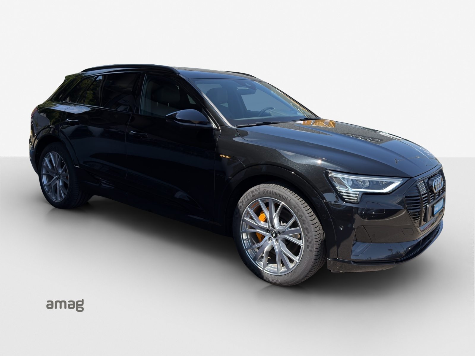AUDI e-tron 55 advanced, Elettrica, Occasioni / Usate, Automatico - 6