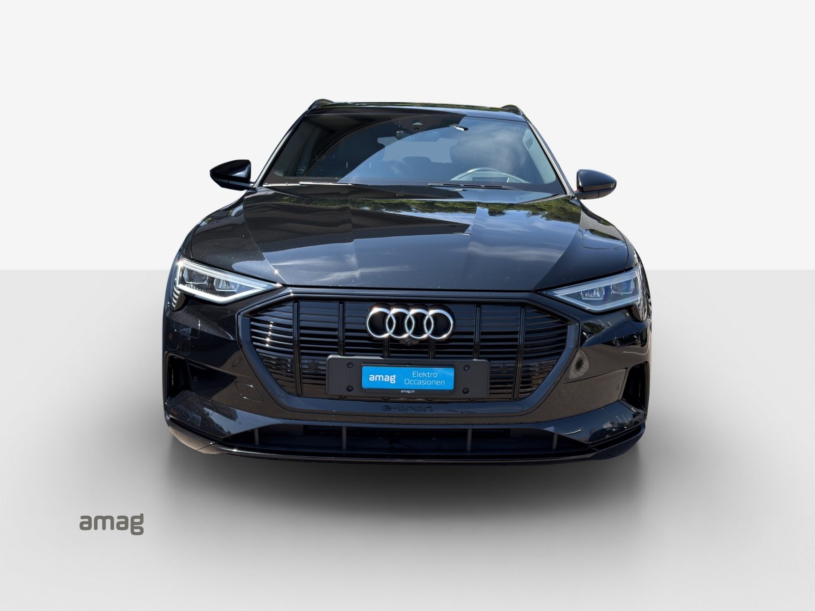 AUDI e-tron 55 advanced, Elettrica, Occasioni / Usate, Automatico - 7