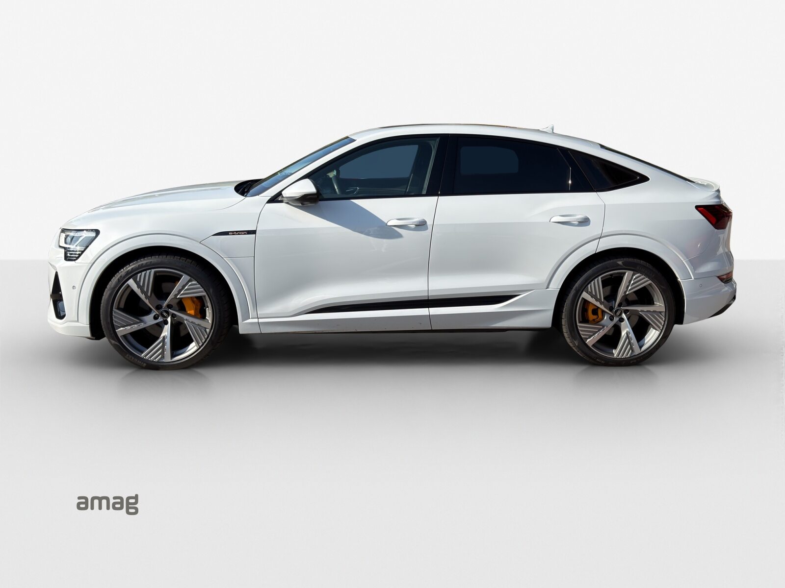 AUDI e-tron Sportback 55 S line, Elettrica, Occasioni / Usate, Automatico - 2