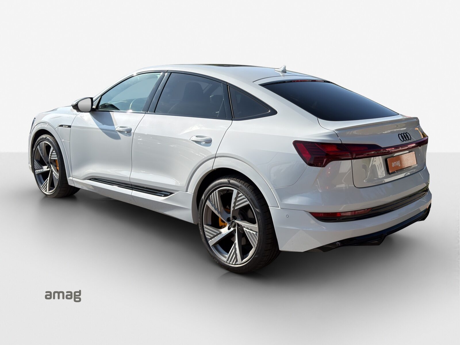 AUDI e-tron Sportback 55 S line, Elettrica, Occasioni / Usate, Automatico - 3