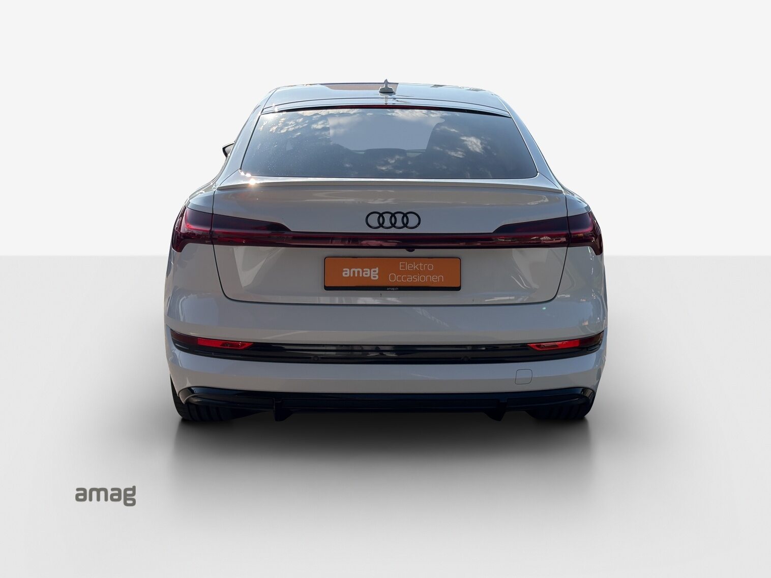 AUDI e-tron Sportback 55 S line, Elettrica, Occasioni / Usate, Automatico - 4